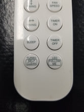 RG36F1(B)/BGEFU1 Air Conditioner Remote Control for Cooper & Hunter and other brands lower buttons