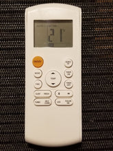 RG57A4/BGEF Air Conditioner Remote Control Midea