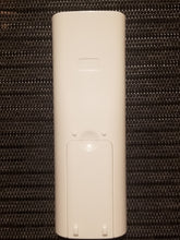 AKB74955604 LG Air Conditioner Remote Control rear view