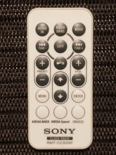 RMT-CCS10iP Sony Clock Radio Remote Control