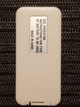 RMT-CCS10iP Sony Clock Radio Remote Control