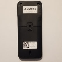 rear view of ZRC1-WB Elite Screens Remote Wall Box Control for Movie Projector Screen Version 2.0 FBZZ-RC1Z004-01