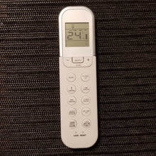 RG36F/BGEF Air Conditioner Remote Control for Cooper & Hunter and other brands front view