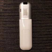 RG36F/BGEF Air Conditioner Remote Control for Cooper & Hunter and other brands rear view