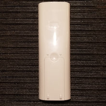 AKB75215401 AKB74075602 LG Air Conditioner Remote Control rear view