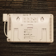 H2 Hodik Weather Station Replacement base unit w/screen