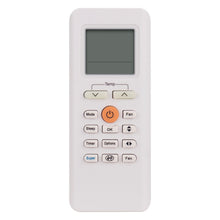 RG70A-BGEF Midea Air Conditioner Remote Control