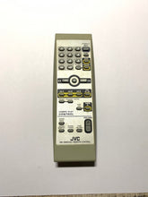 RM-SMXKA6J JVC Receiver Stereo Audio System CD Radio Tape Player Remote Control