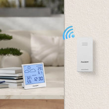 Raddy R8 Wireless Remote Sensor Replacement For WF-50 Weather Station
