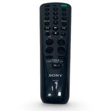 Sony RM-V11 TV VCR Cable Remote Control front view