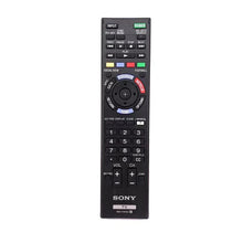 RM-YD103 SONY Bravia HDTV TV Remote Control front view