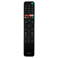 Sony RMF-TX500U 4K Smart TV Voice Activated Remote Control front view