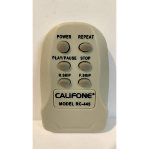 Califone RC-445 Remote Control