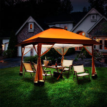 Replacement Metal Frame Pole System for Suntime Gazebo/Canopy/Tent/Awning