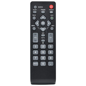 NH000UD T1-1 PS Emerson Sylvania Funai TV Remote Control