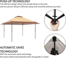 Replacement Metal Frame Pole System for Suntime Gazebo/Canopy/Tent/Awning