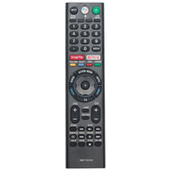 Sony RMF-TX310U 4K Smart TV Voice Activated Remote Control frontal view