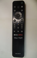 Sony RMF-TX800U Voice Control Bluetooth TV Remote Control frontal view