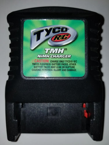 Tyco R/C NiMH Battery Charger Remote Control toys AC Adapter 33005