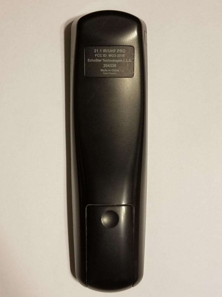 Dishnet Cable Box Remote 204336 Dish Network Satellite TV Remote Control – clickermart