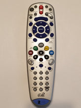 front view 148786 Dish Network Satellite TV Remote Control 