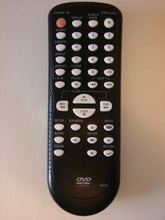 NB091 DVD player Remote Control frontal view