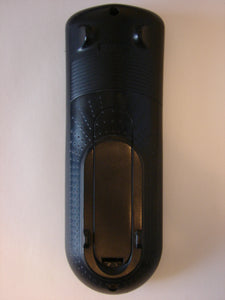 NB091 DVD player Remote Control rear view