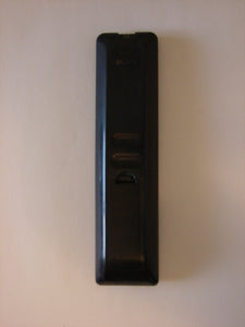 back photo of the Zenith LG TV Remote Control AKB36157102
