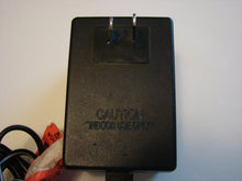 back of wall plug of 12V Power Wheels AC Adapter 00801-0972