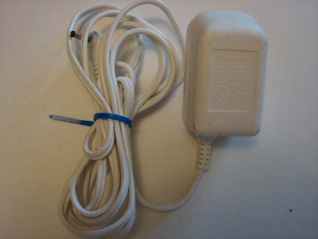 top view of Fisher-Price Baby Monitor AC Adapter wall power plug cord PA-0610-DUA