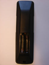 photo of the reverse of the RCA RCR 192 AA10 DVD player Home Theatre Remote Control