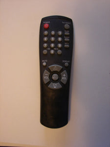 Samtron Samsung TV Remote Control 10111J top image view