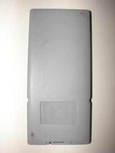 Polaroid DVD Player Remote Control RC-6007 rear image