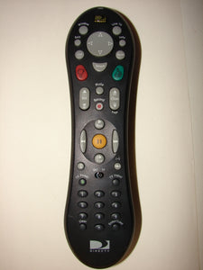 front view of DirecTV Remote Control 111204/A1