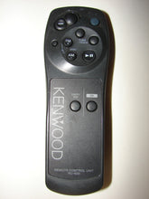 front of RC-500 Kenwood CD Player Stereo System Radio Remote Control