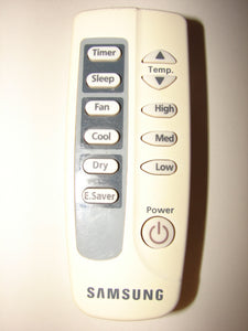 Samsung Air Conditioner Remote Control ARC-755 front image