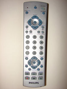 front image of the Philips TV VCR Remote Control CL015