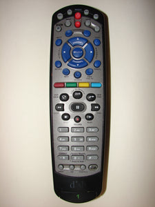 front view Dish Network Satellite TV Remote Control 180546