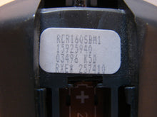 model number sticker under battery lid on RCA Remote Control RCR160SBM1