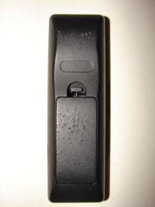 TV Remote Control 043-Y72727W011 IECR03 from the rear