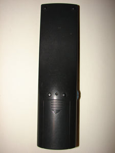 back side of the CT-9952 Toshiba Remote Control