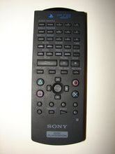front image of the Sony Playstation 2 PS2 DVD Remote Control