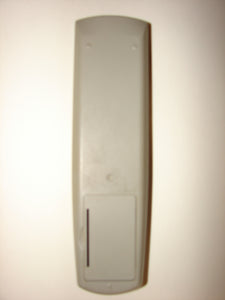 rear view of RC-ZAS02 AIWA CD Player Remote Control
