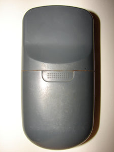 back of the SONY TV Remote Control RM-792