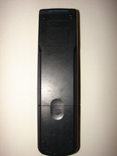 rear view of the Sony TV Remote Control RM-Y165