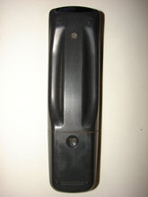 from the rear of Samsung VCR Remote Control AA59-10026E