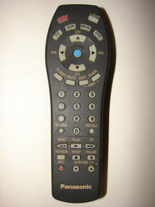 photo for front of the Panasonic Remote Control EUR5115002 UR51EC975