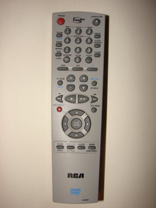front photo of the top of RCA Remote Control 00058A