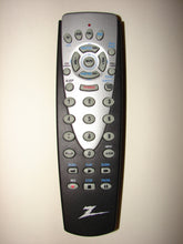 photo of top of the Zenith Remote Control CL015 44/03