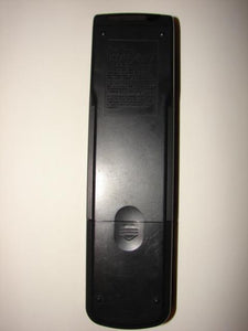 image of the back of the Sony Satellite Receiver DirecTV Remote Control RM-Y139